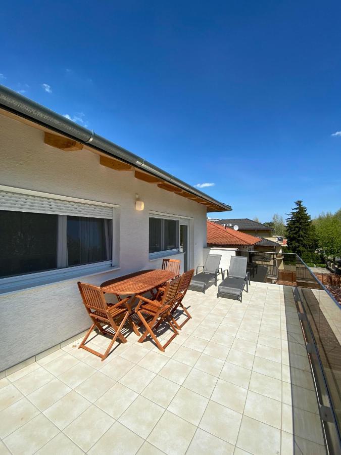 Aida Apartman Siófok Exteriör bild