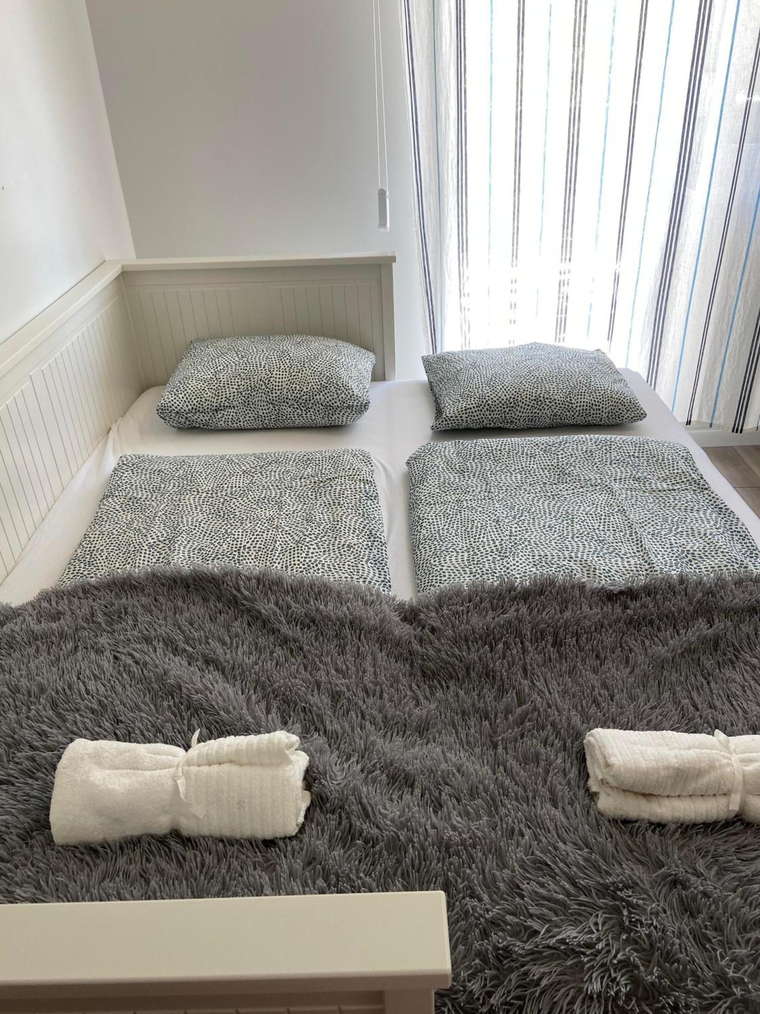 Aida Apartman Siófok Exteriör bild